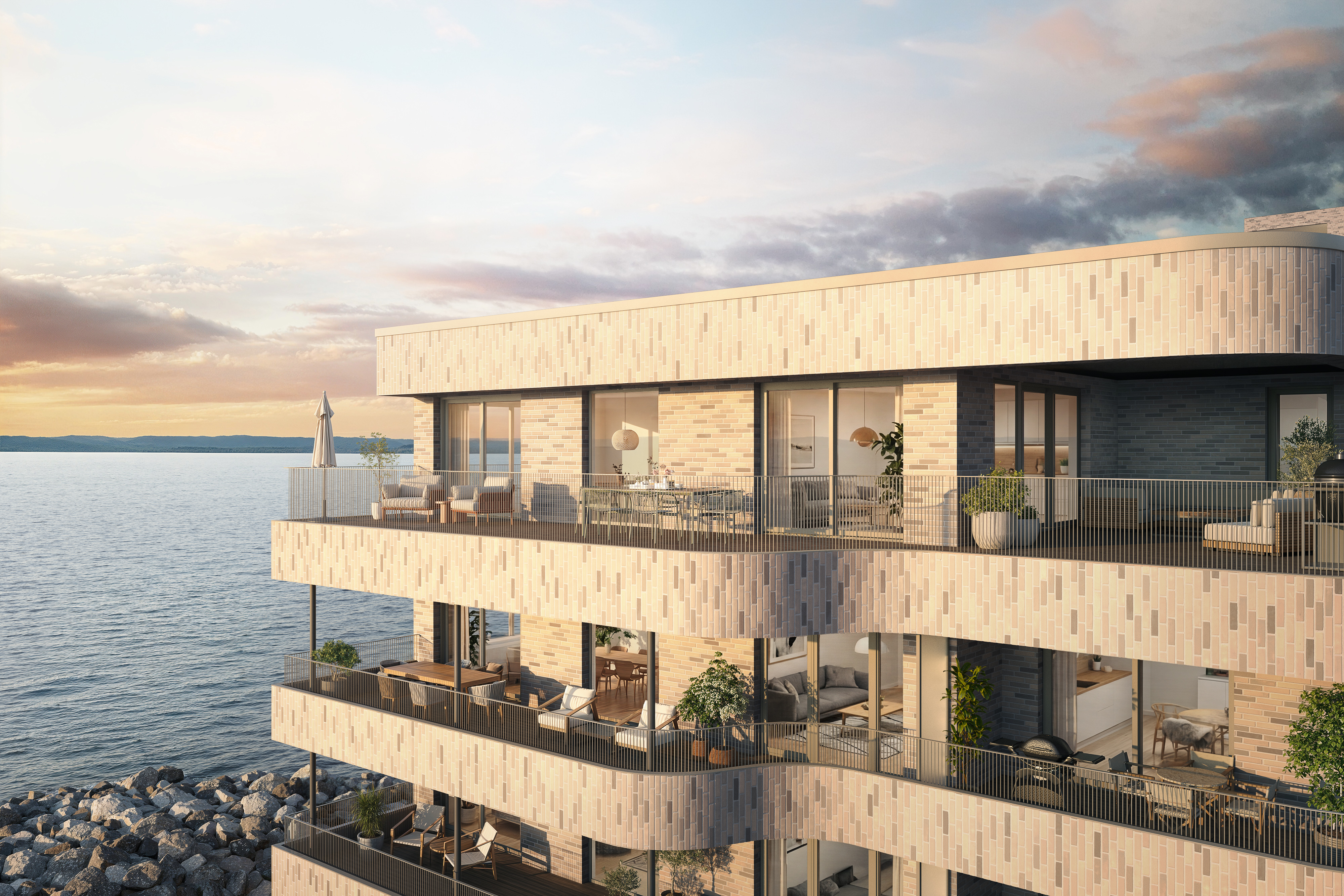 Grilstad-Marina_Eksteriør_Vinkel-03_Bygg-D_v2_Plyo